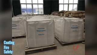 Polifosforan amonu Środek zmniejszający palność do powłok