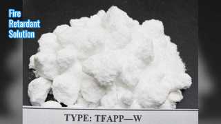 Roztwór ognioodporny na bazie wody