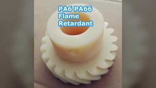 Bezhalogenowy środek zmniejszający palność do PA6 PA66