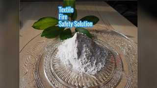 APP Środek zmniejszający palność dla tekstyliów