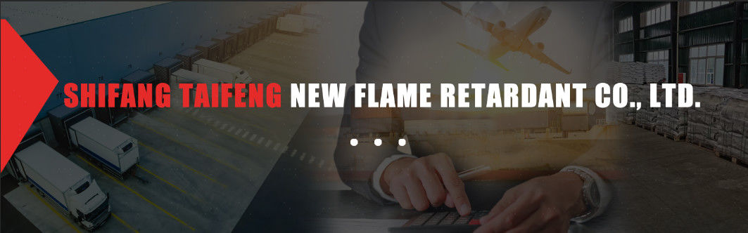 jakość Polifosforan amonu zmniejszający palność fabryka