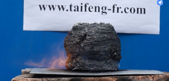 NH4H2PO4 Ammonium Polyphosphate Flameproofing With Decomposition Temperature 260°C The Ultimate Fire Safety Solution